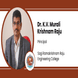 Sagi Ramakrishnam Raju Engineering College, Principal: Dr. K.V. Murali Krishnam Raju Interview